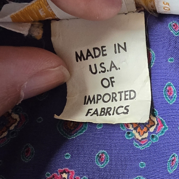 Brooks Brothers Blue Floral Dress - Picture 2 of 12